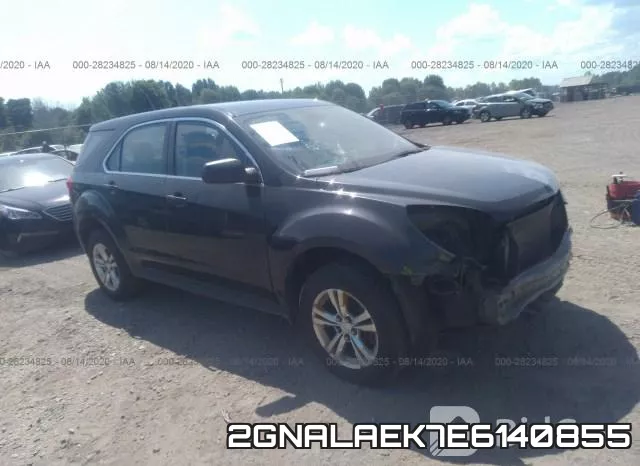 2GNALAEK7E6140855