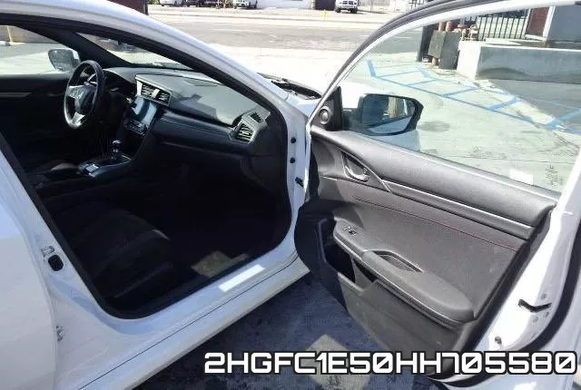 2HGFC1E50HH705580