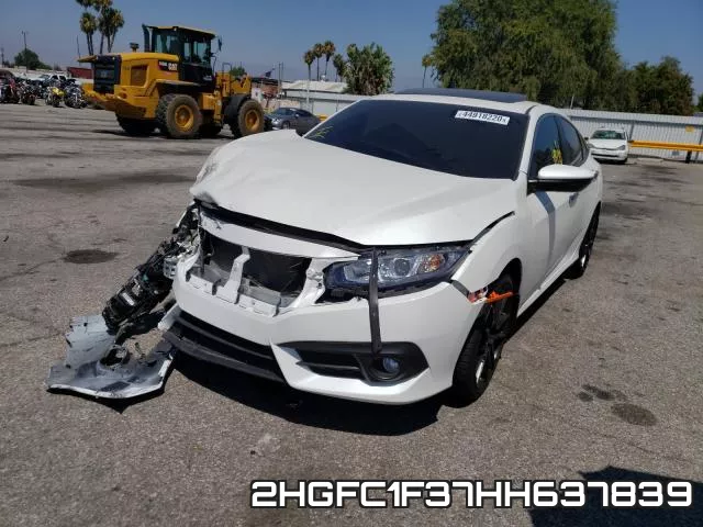 2HGFC1F37HH637839