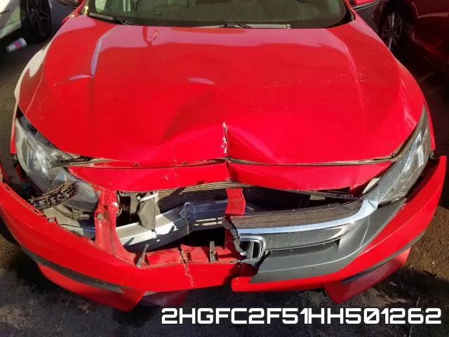 2HGFC2F51HH501262