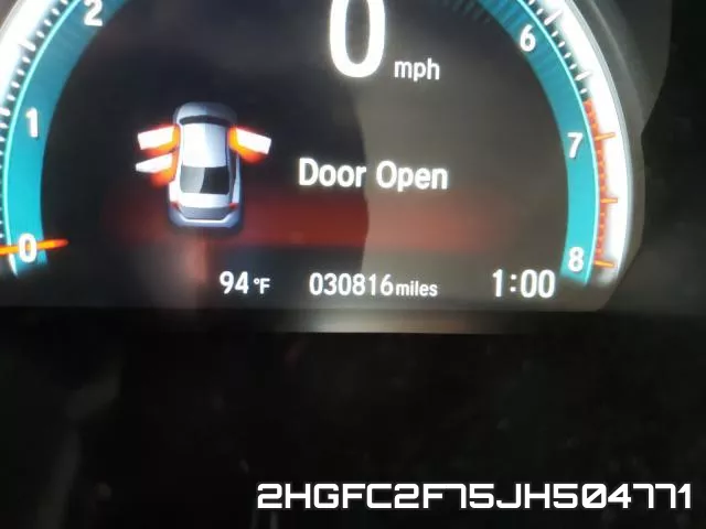 2HGFC2F75JH504771