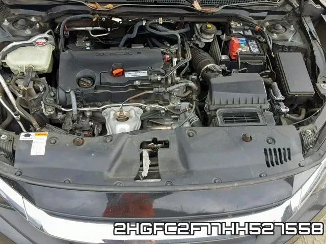 2HGFC2F77HH527558