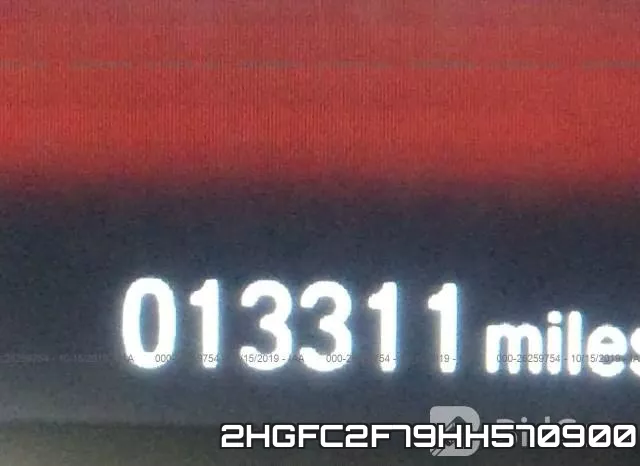 2HGFC2F79HH570900