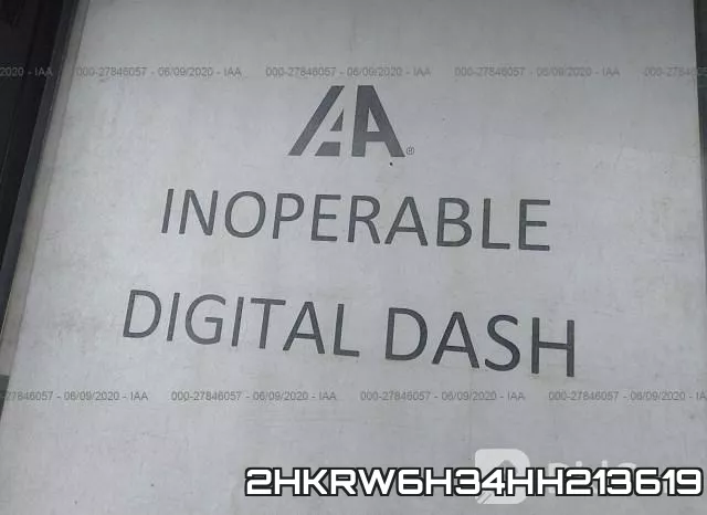 2HKRW6H34HH213619
