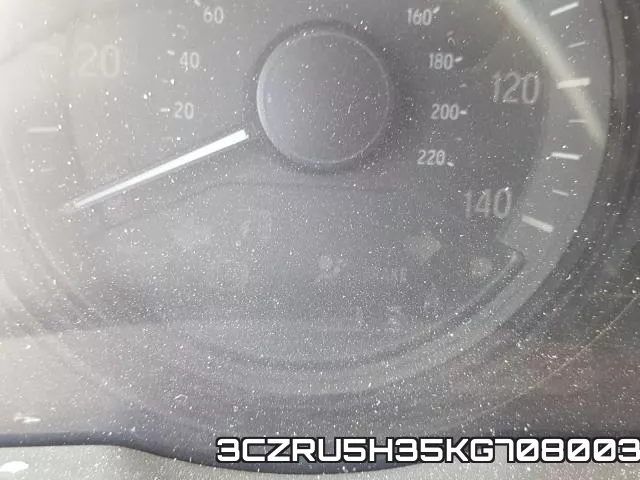 3CZRU5H35KG708003
