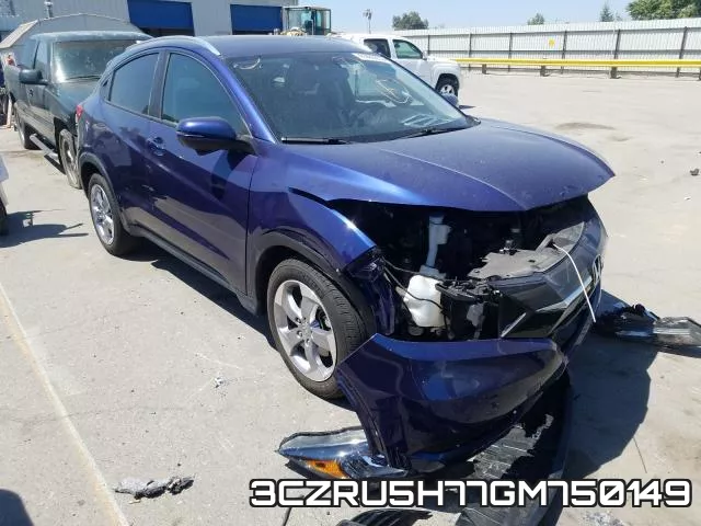 3CZRU5H77GM750149