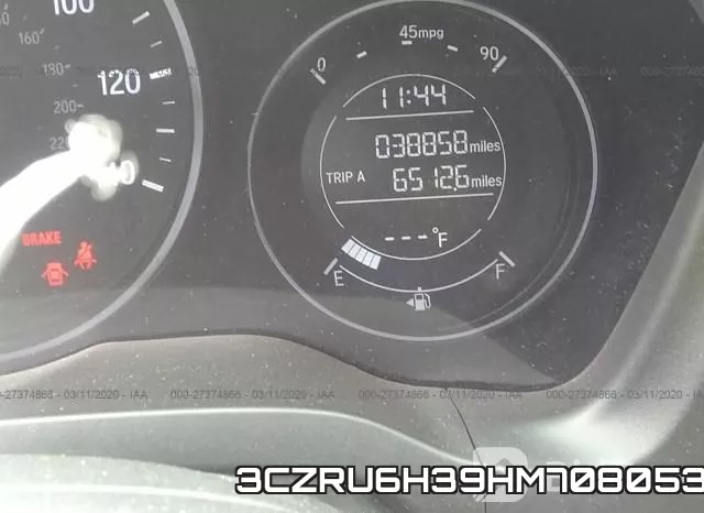 3CZRU6H39HM708053