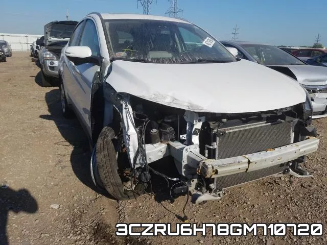3CZRU6H78GM710720