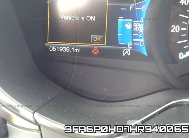 3FA6P0HD7HR340065