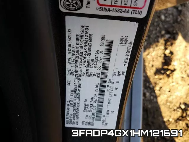 3FADP4GX1HM121691