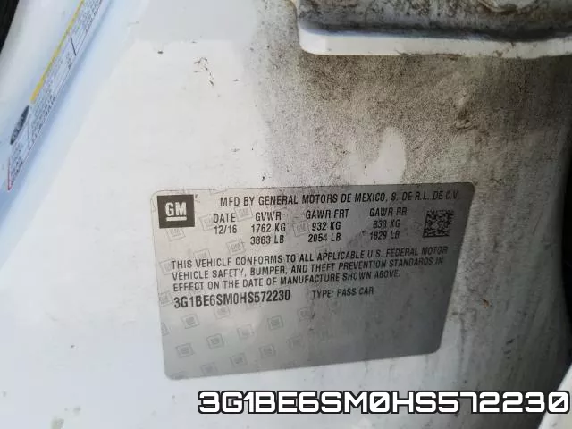 3G1BE6SM0HS572230