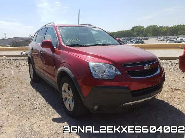 3GNAL2EKXES604082