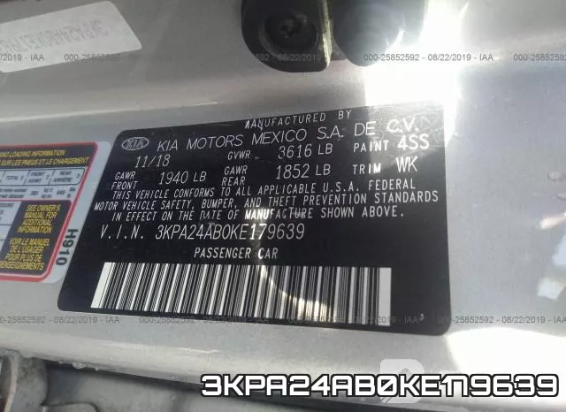 3KPA24AB0KE179639