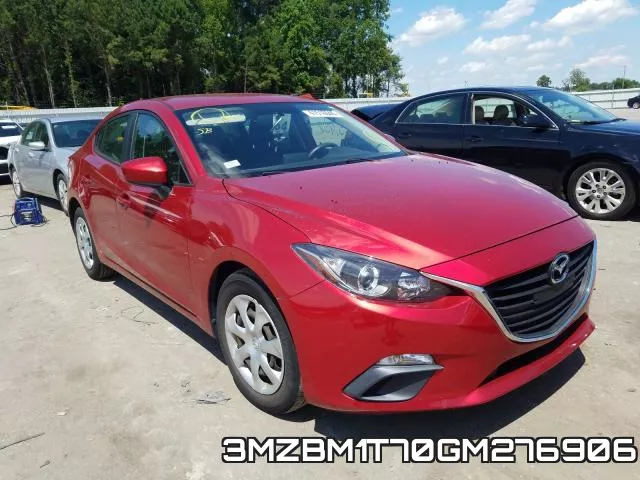 3MZBM1T70GM276906