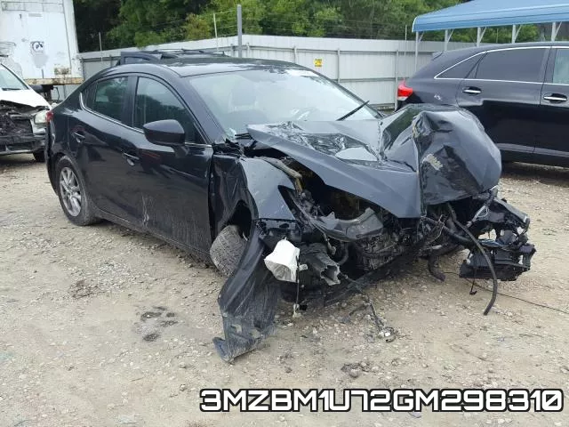 3MZBM1U72GM298310
