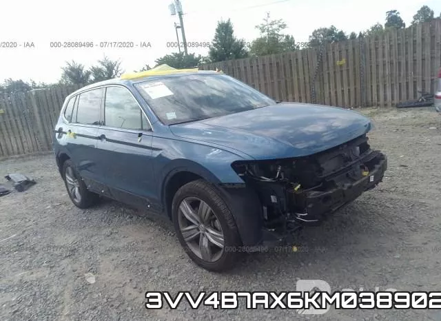 3VV4B7AX6KM038902