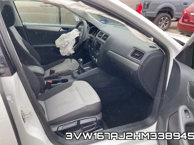 3VW167AJ2HM338945