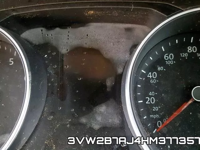3VW2B7AJ4HM377357