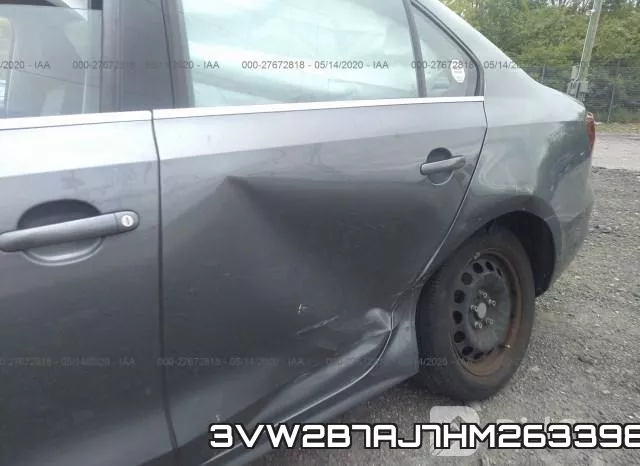 3VW2B7AJ7HM263398