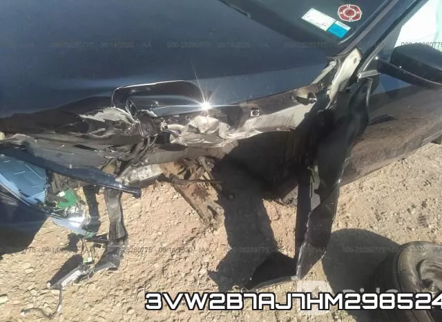 3VW2B7AJ7HM298524