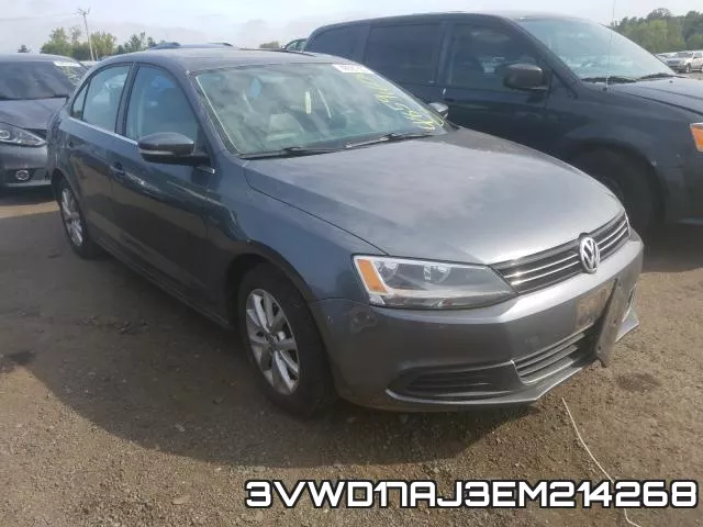 3VWD17AJ3EM214268
