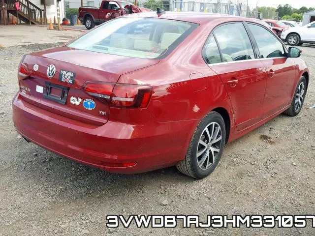 3VWDB7AJ3HM331057