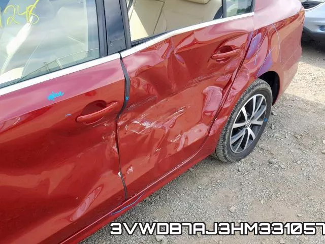3VWDB7AJ3HM331057