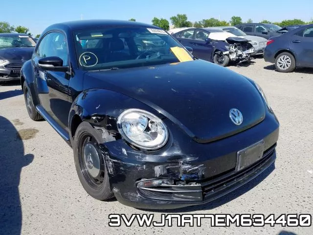 3VWJ17AT7EM634460