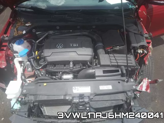 3VWL17AJ6HM240041