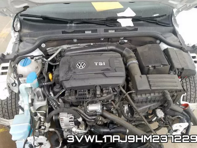 3VWL17AJ9HM237229