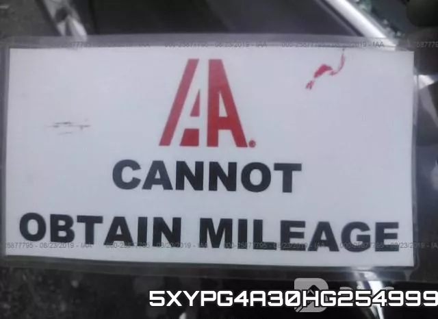 5XYPG4A30HG254999