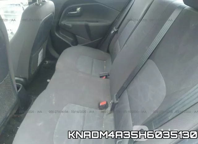 KNADM4A35H6035130