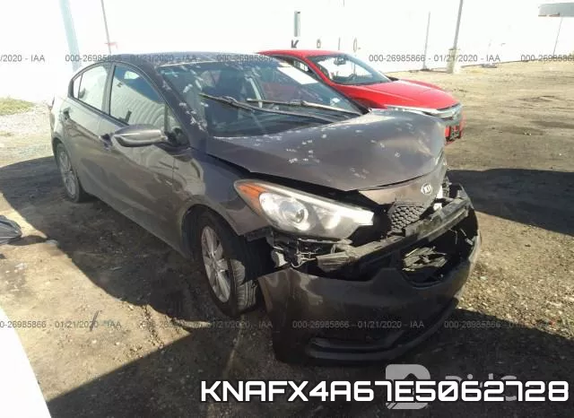KNAFX4A67E5062728