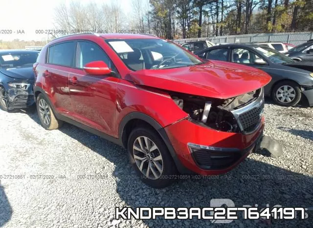 KNDPB3AC2E7641197