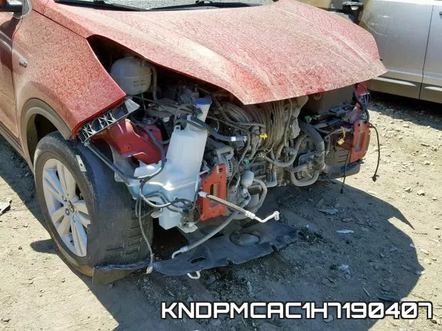 KNDPMCAC1H7190407
