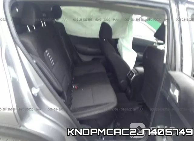 KNDPMCAC2J7405749