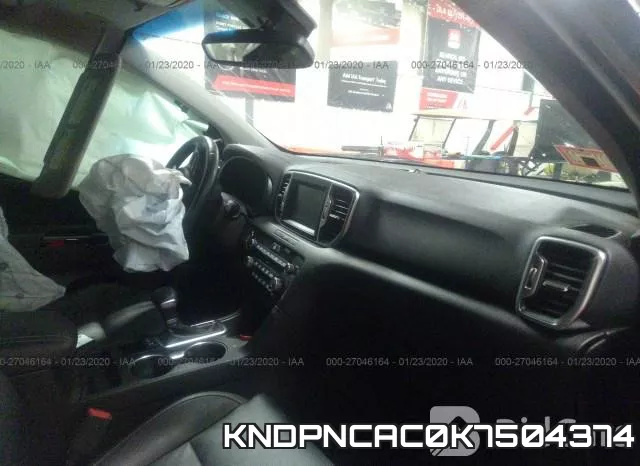 KNDPNCAC0K7504374