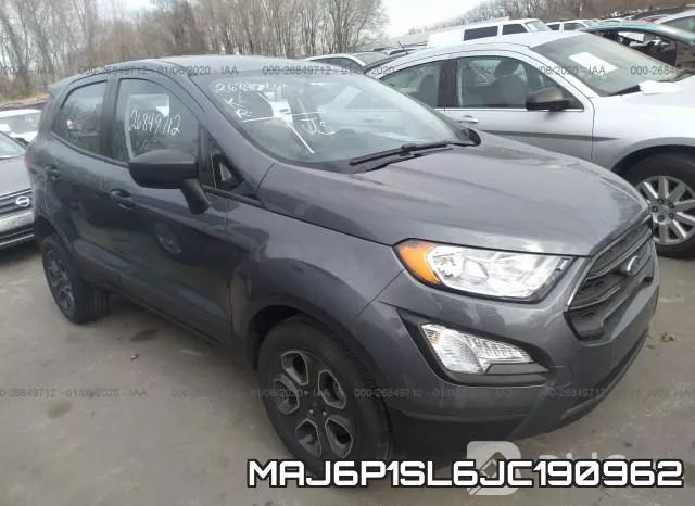 MAJ6P1SL6JC190962