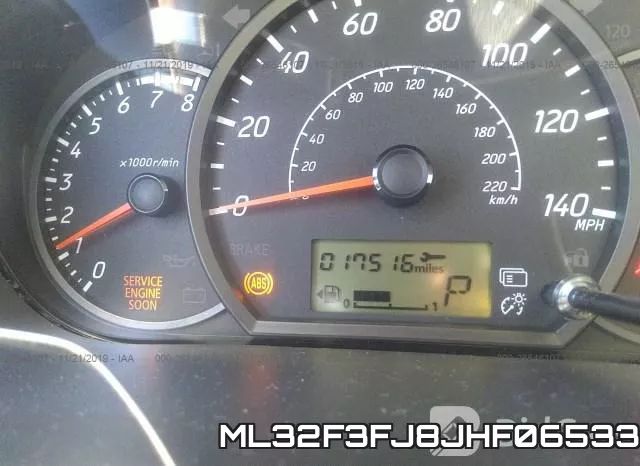 ML32F3FJ8JHF06533