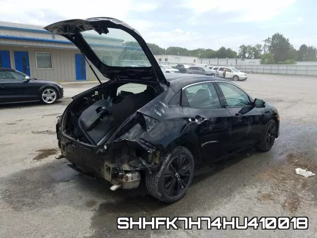 SHHFK7H74HU410018