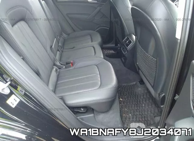 WA1BNAFY8J2034071