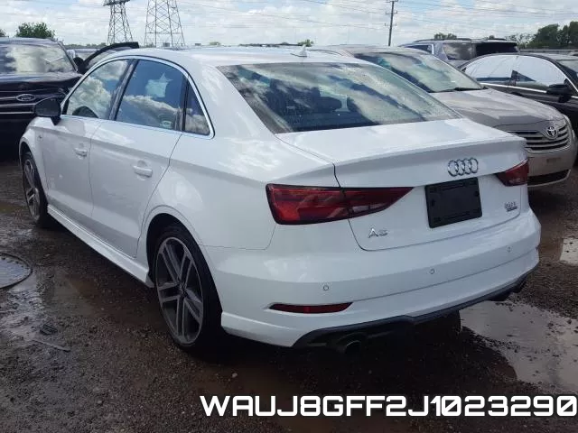 WAUJ8GFF2J1023290