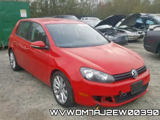 WVWDM7AJ2EW003900