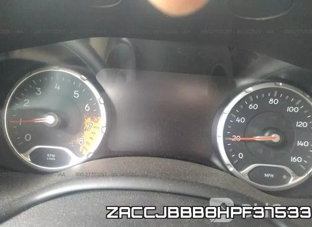 ZACCJBBB8HPF37533