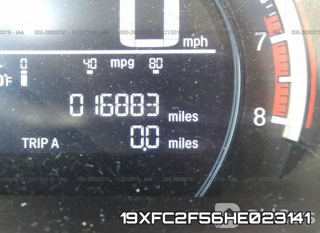 19XFC2F56HE023141