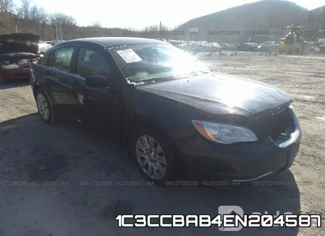 1C3CCBAB4EN204587