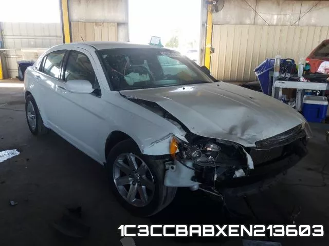 1C3CCBABXEN213603