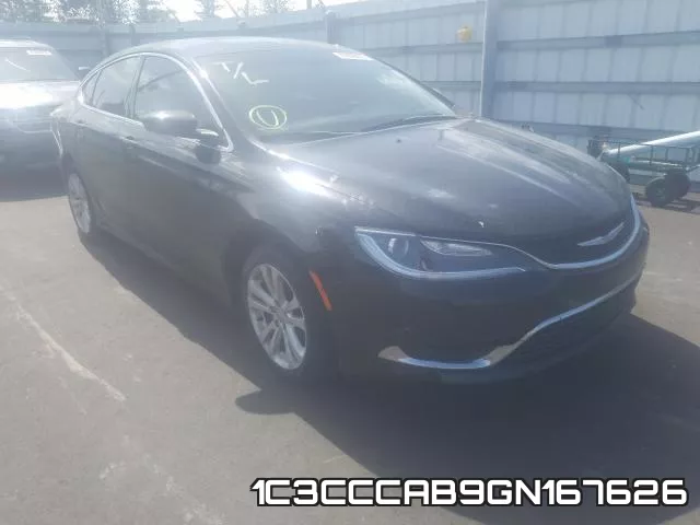 1C3CCCAB9GN167626