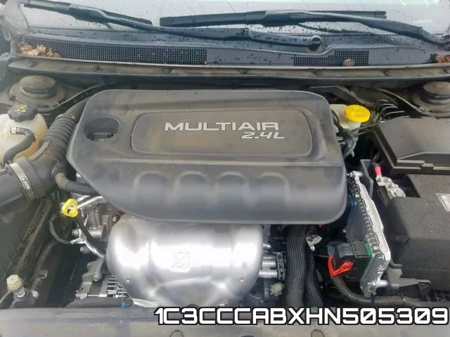 1C3CCCABXHN505309