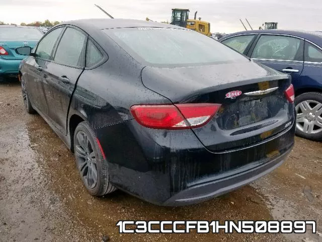 1C3CCCFB1HN508897